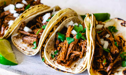 Taco de Barbacoa: Un Banquete de Tradición y Sabor Mexicano